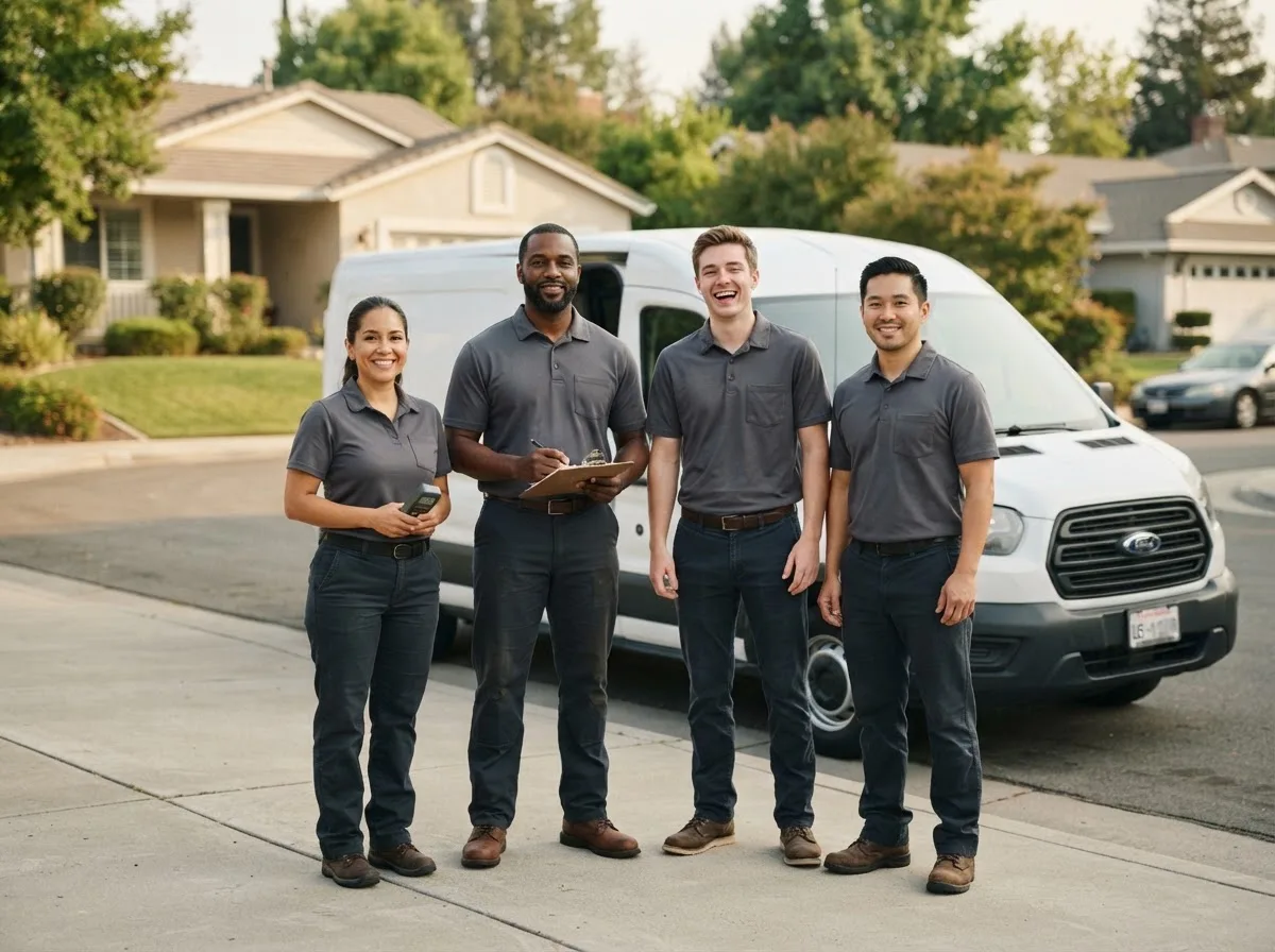 Licensed water damage restoration technician near Breckenridge, MI